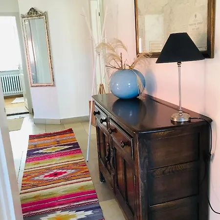 Apartmán Haus Tutje