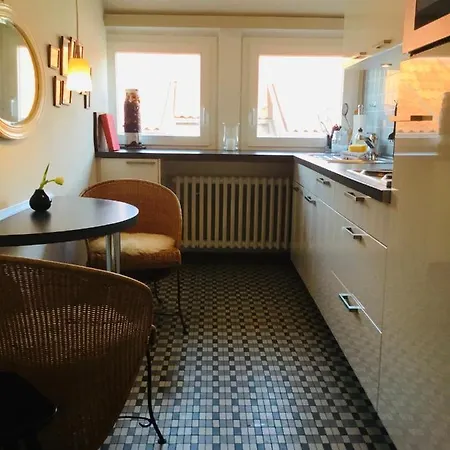 Apartmán Haus Tutje