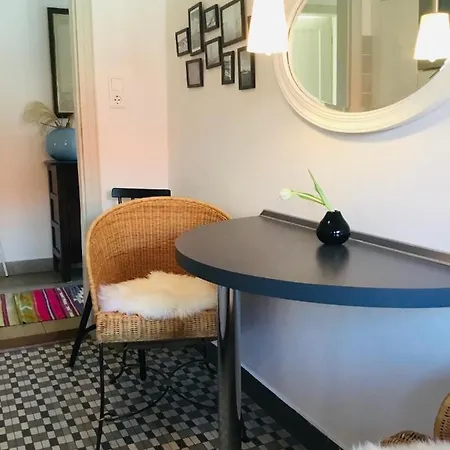 Apartmán Haus Tutje Juist