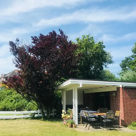 Apartmán Haus Tutje *