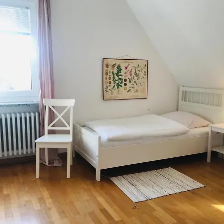 Apartmán Haus Tutje