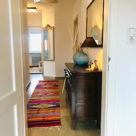 Apartmán Haus Tutje *