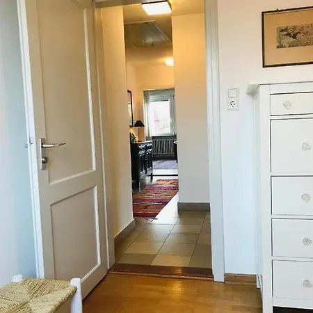 Haus Tutje Apartmán *
