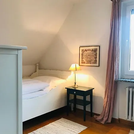 Apartmán Haus Tutje Juist