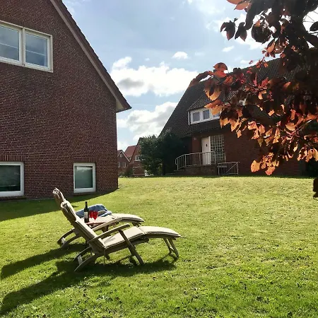 Haus Tutje Apartmán